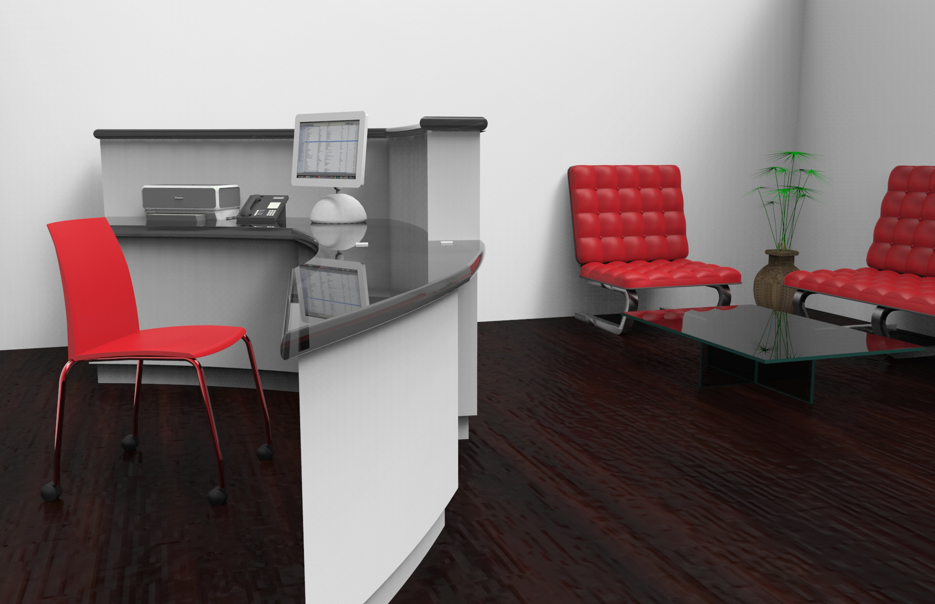 Cadeira Loft Office