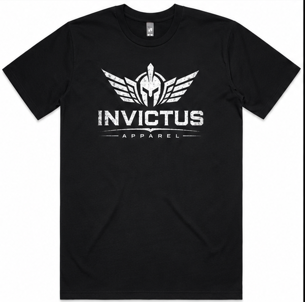 INVICTUS Valhalla | Tee - Invictus Logo