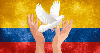 Aumenta apoyo de colombianos a proceso de paz, según encuesta de Ipsos