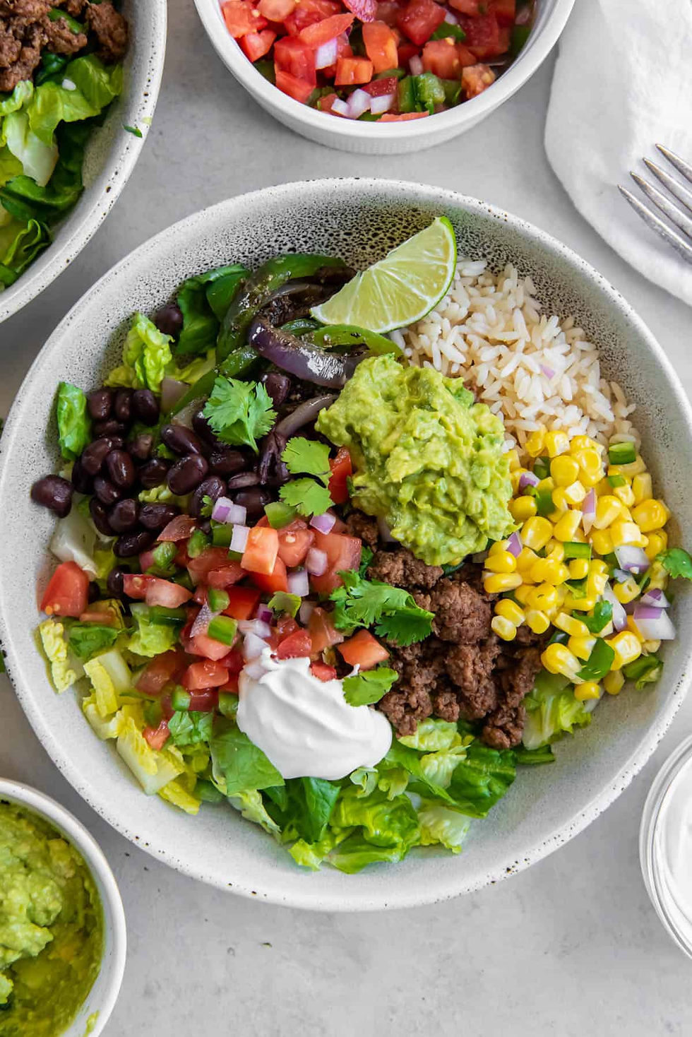 Burrito Bowl