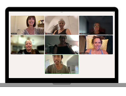 Calm Mind College Meditation Teacher Trainee Community