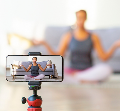 Online Meditation Teacher