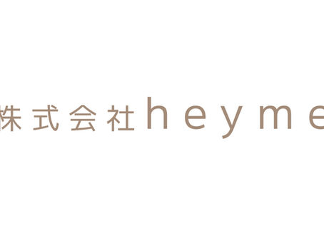 株式会社 heyme