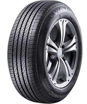 SP203 WANLI PCR NEW TYRE - HARMONIC