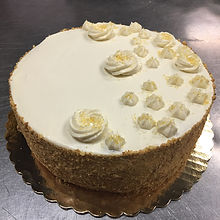 Carrot Cake