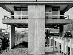スカイハウス(名建築に学ぶ)