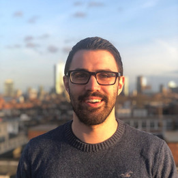 b2b Welcomes Dan Pereira to the team!