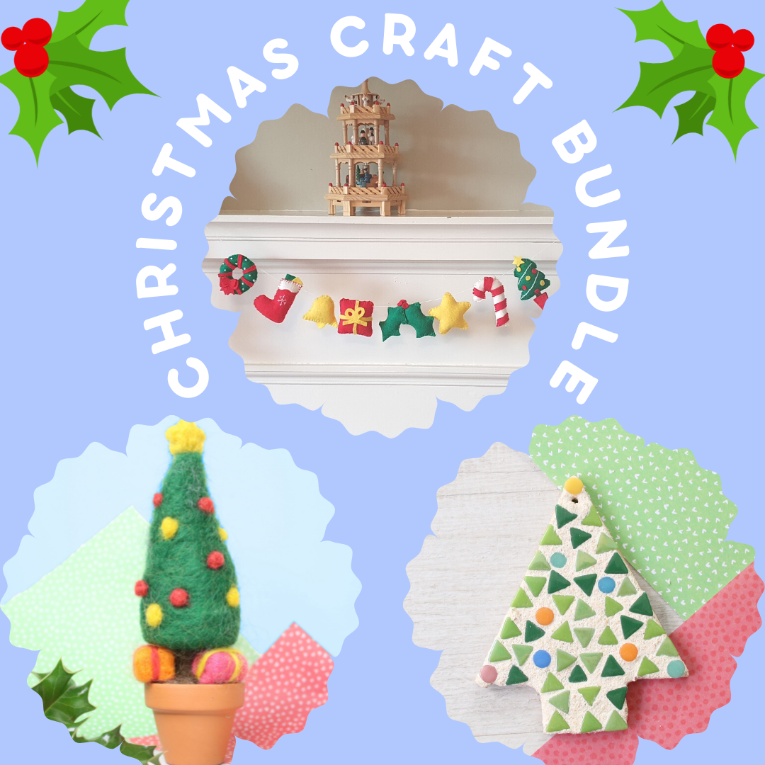 Christmas kit bundle - Save over 20%