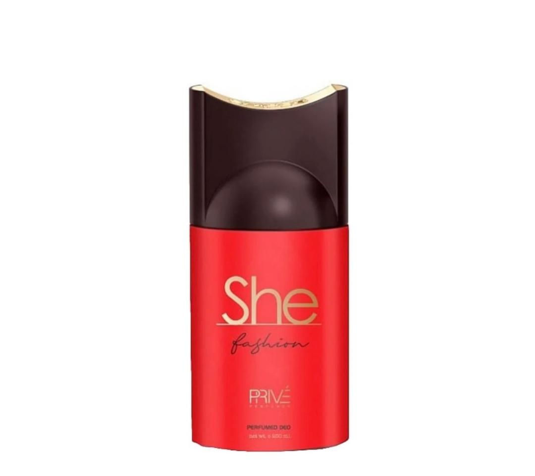 SPRAY SHE