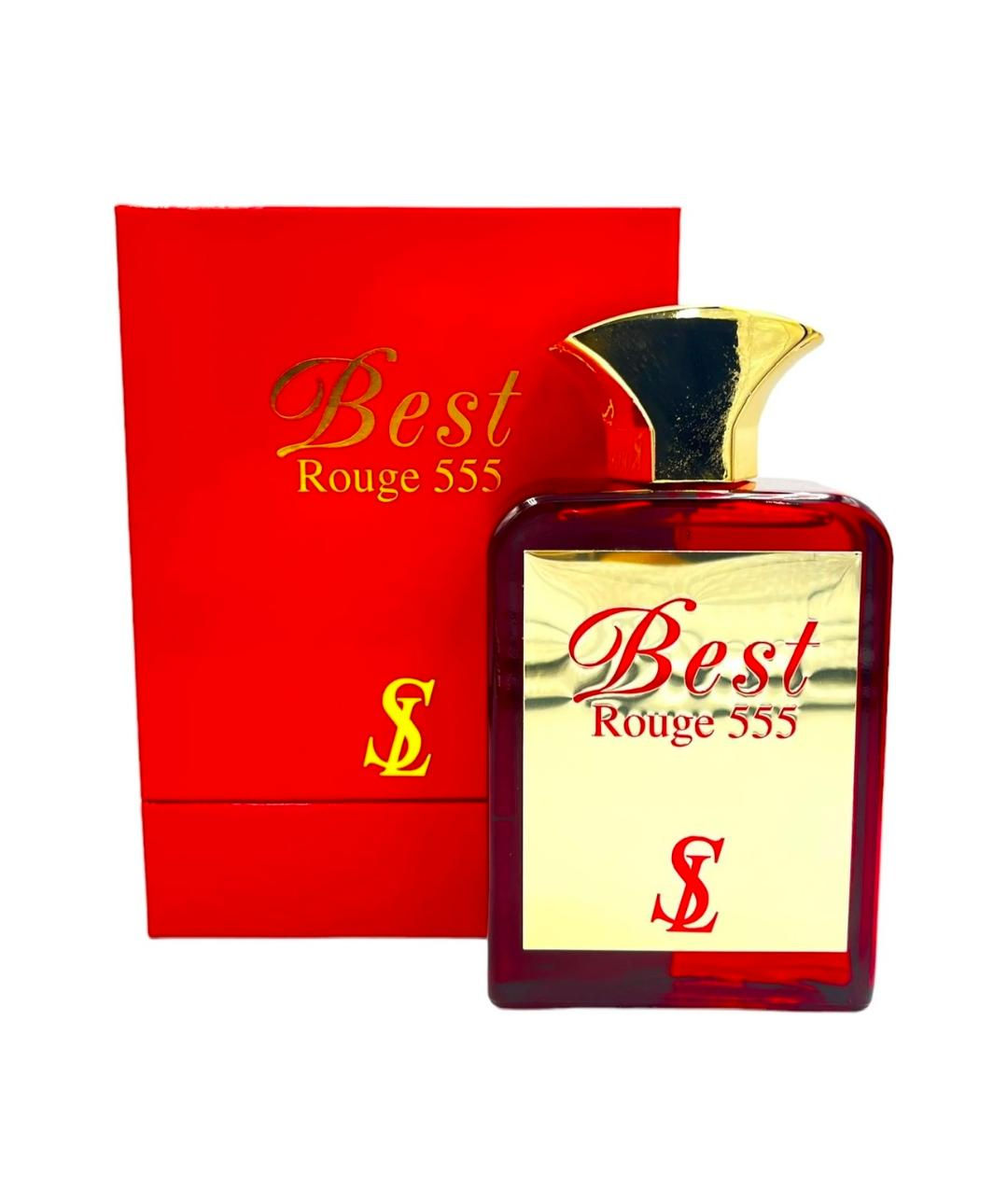BEST ROUGE 555