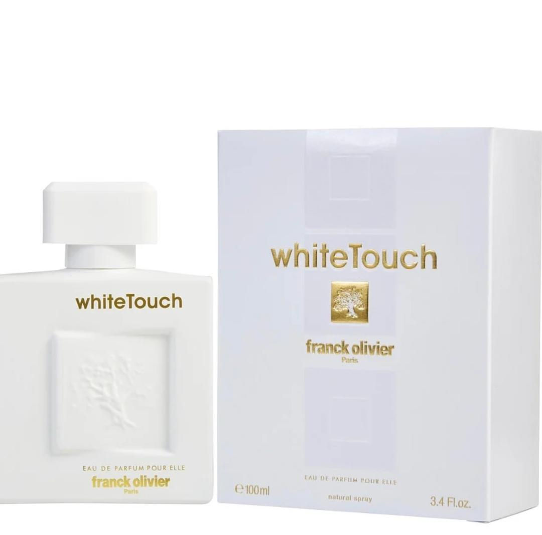 WHITE TOUCH 3.4