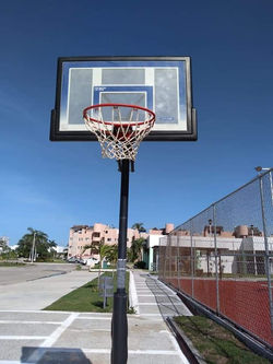 Cancha de usos multiples