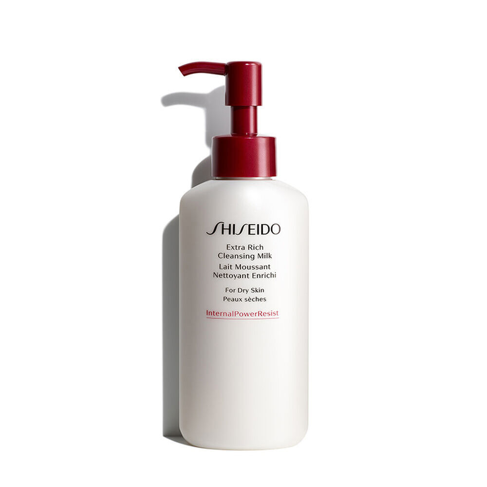SHISEIDO skin care Extra rich cleansing milk 125ml