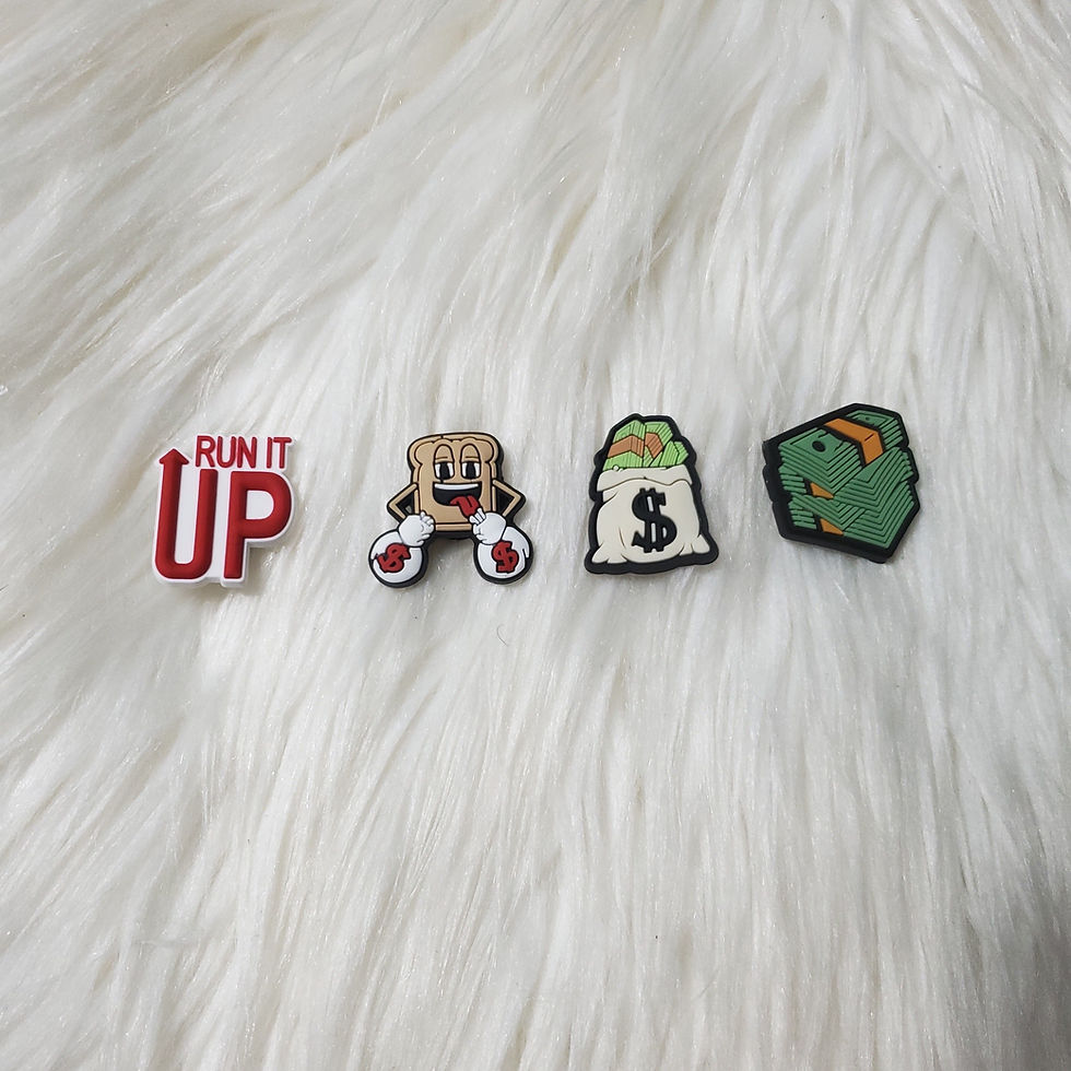 Thumbnail: $ Shoe Charms