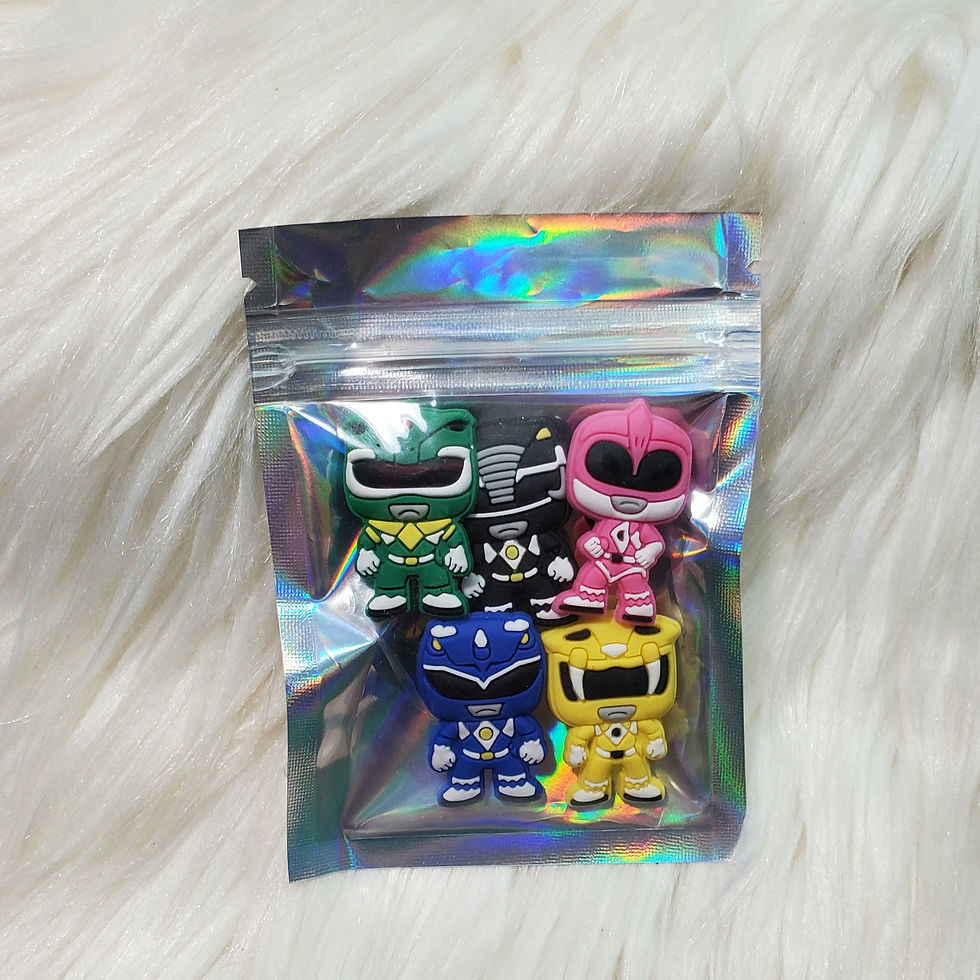 Thumbnail: Rubber Charm Packs