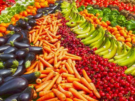 Basics Of Nutrition. Understanding Micronutrients