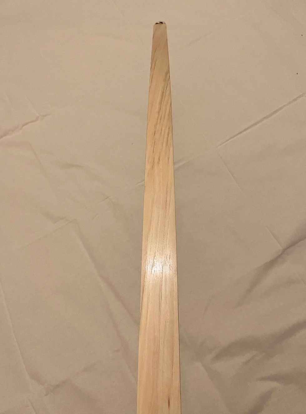 Thumbnail: "The Longmere" - Handmade Longbow, Lemonwood & Hickory Laminate