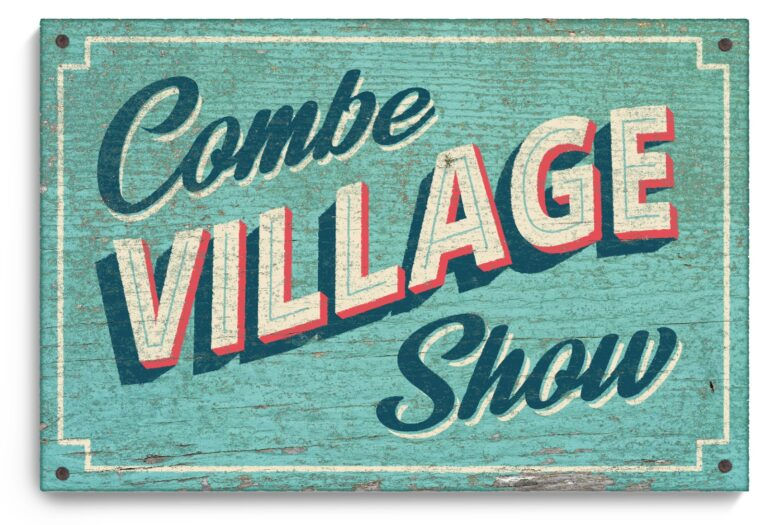 Combe Village Show
