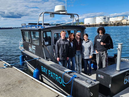 Bay Patrol