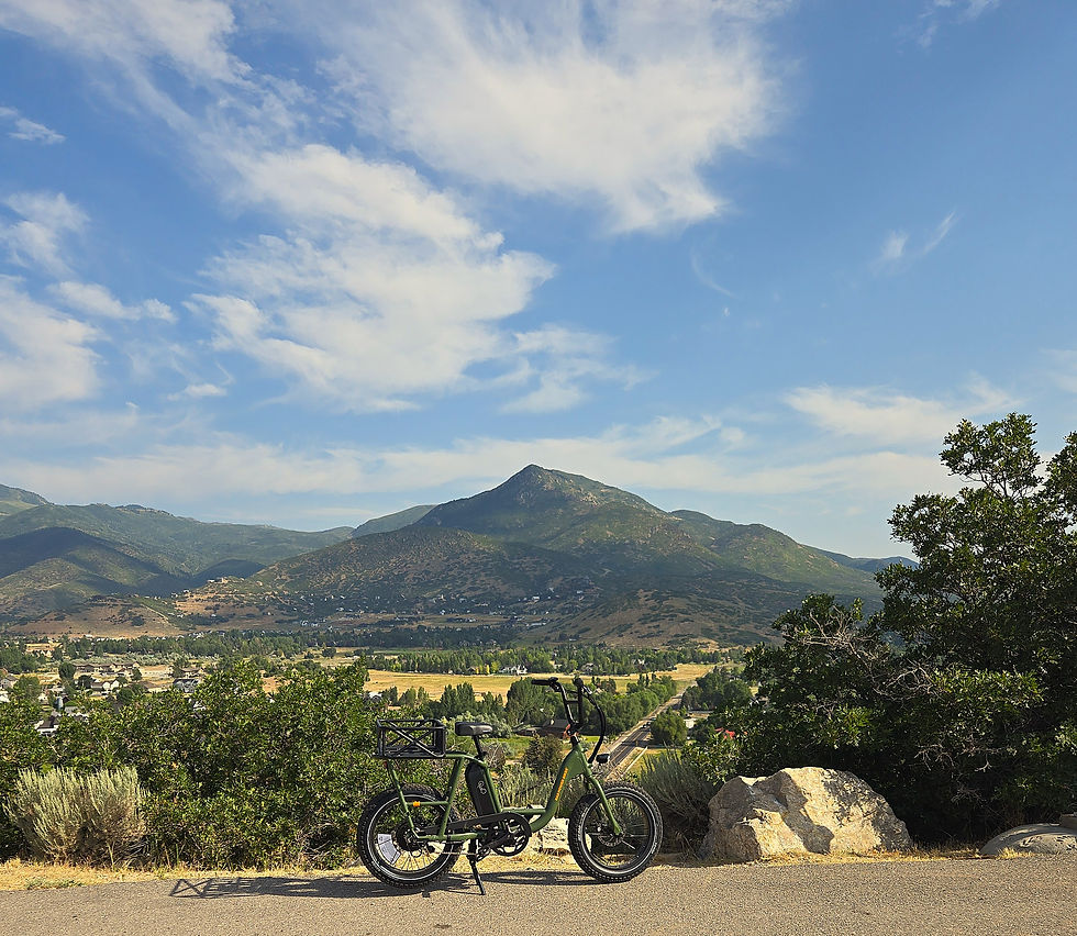 Back in the saddle again...