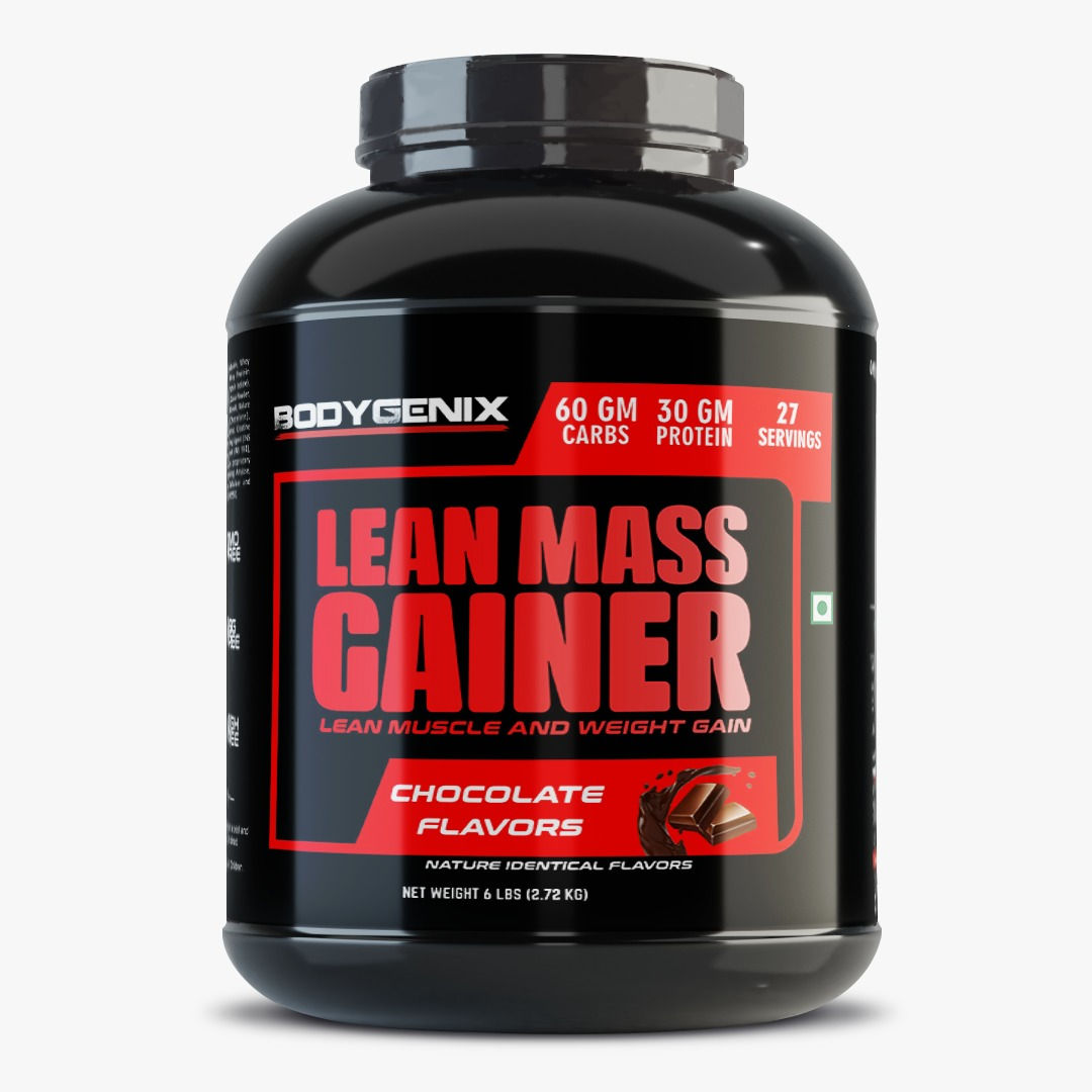 Bodygenix Lean Mass Gainer