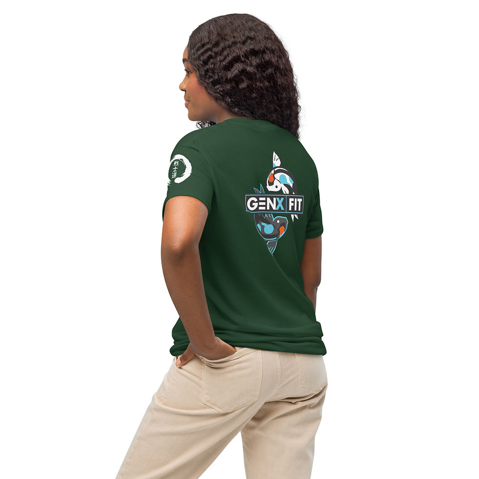 Thumbnail: GenX Fit DryBlend® T-Shirt