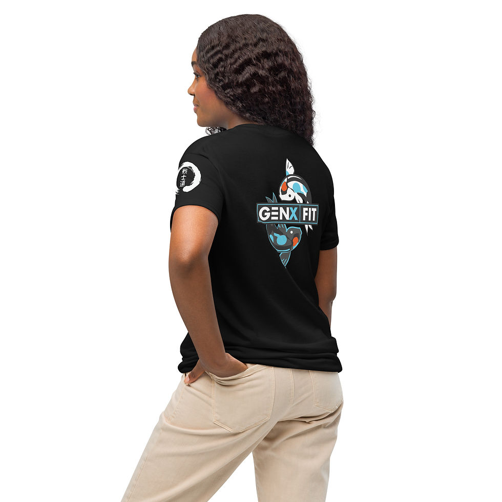 Thumbnail: GenX Fit DryBlend® T-Shirt