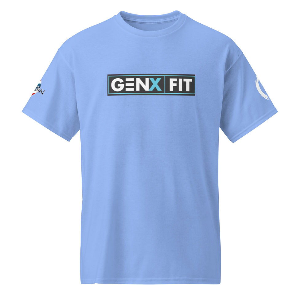 Thumbnail: GenX Fit DryBlend® T-Shirt 2