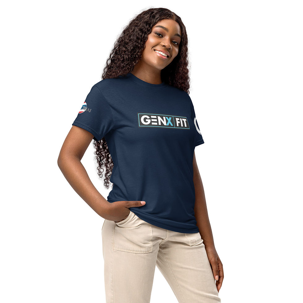 Thumbnail: GenX Fit DryBlend® T-Shirt