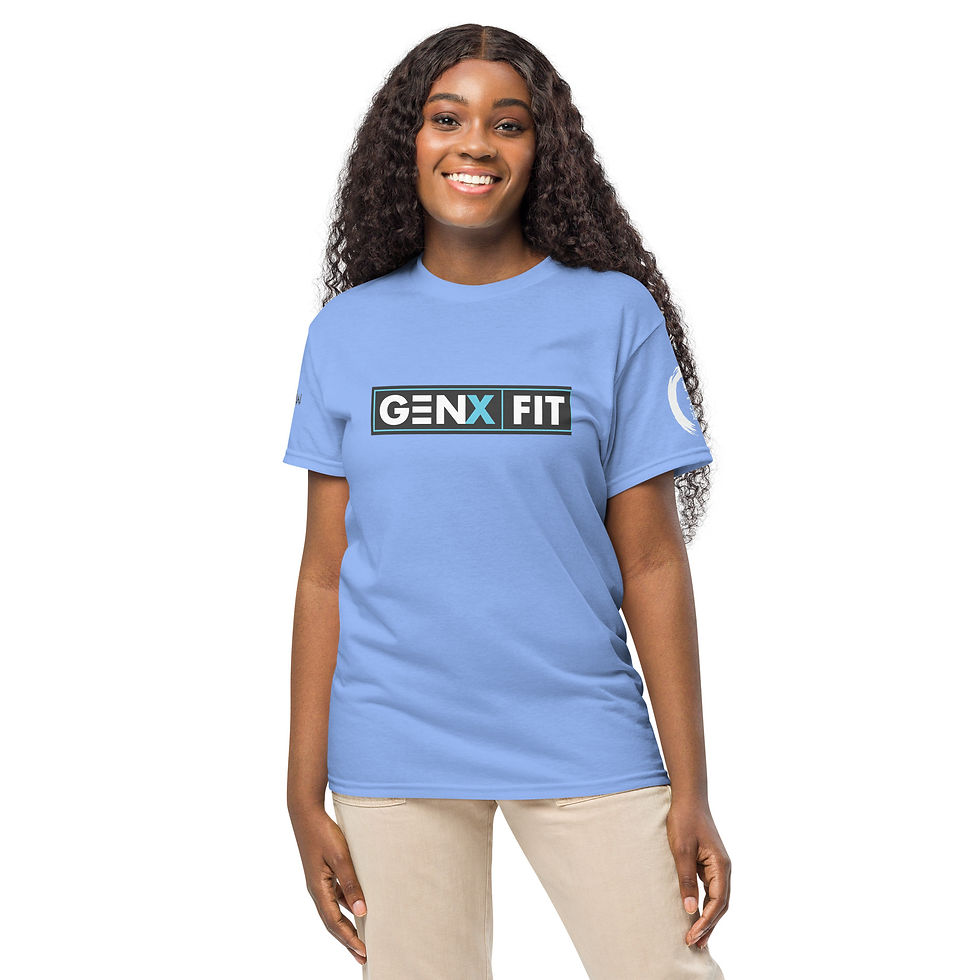 Thumbnail: GenX Fit DryBlend® T-Shirt