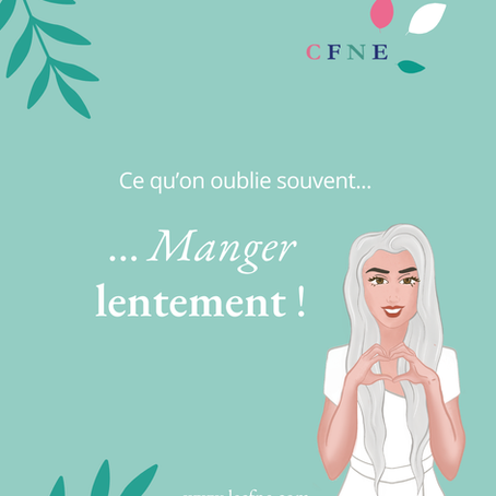 Pourquoi manger trop vite perturbe la digestion?