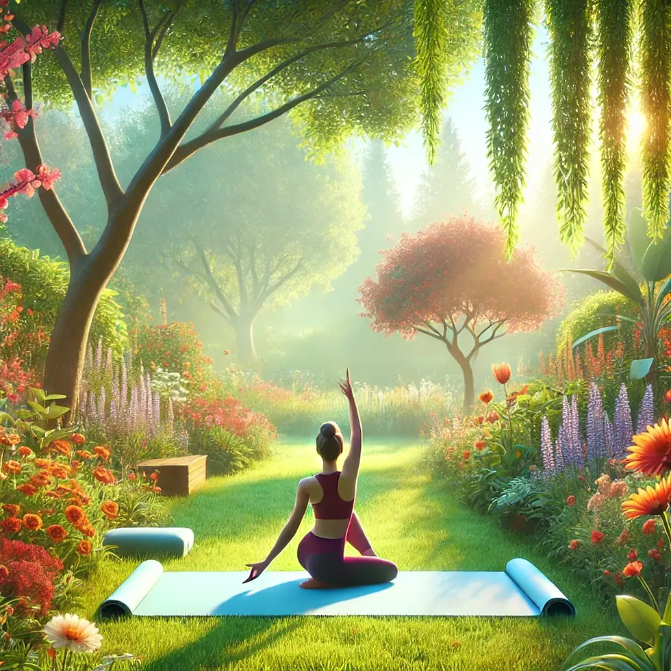 Formation Professeur de Yoga