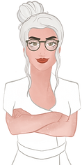 AVATAR CFNE BLANC