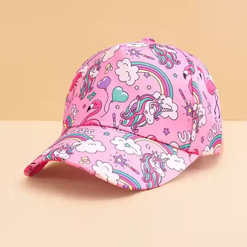 Casquette 5-6 ans