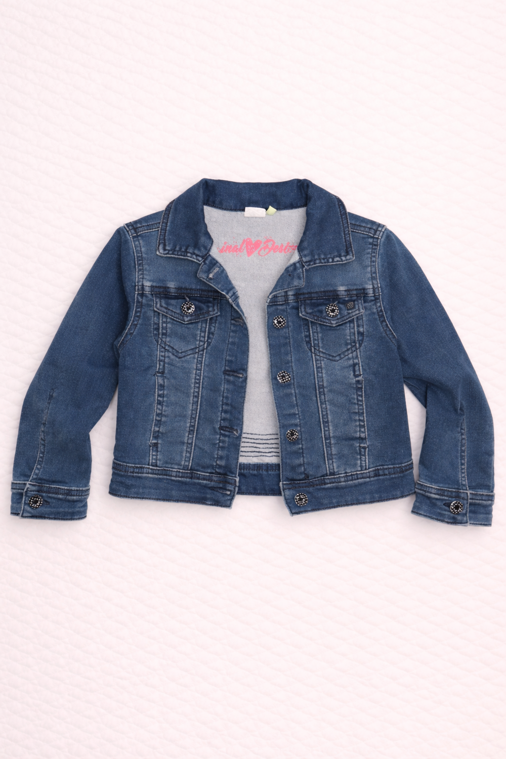 Veste de jeans 4 ans
