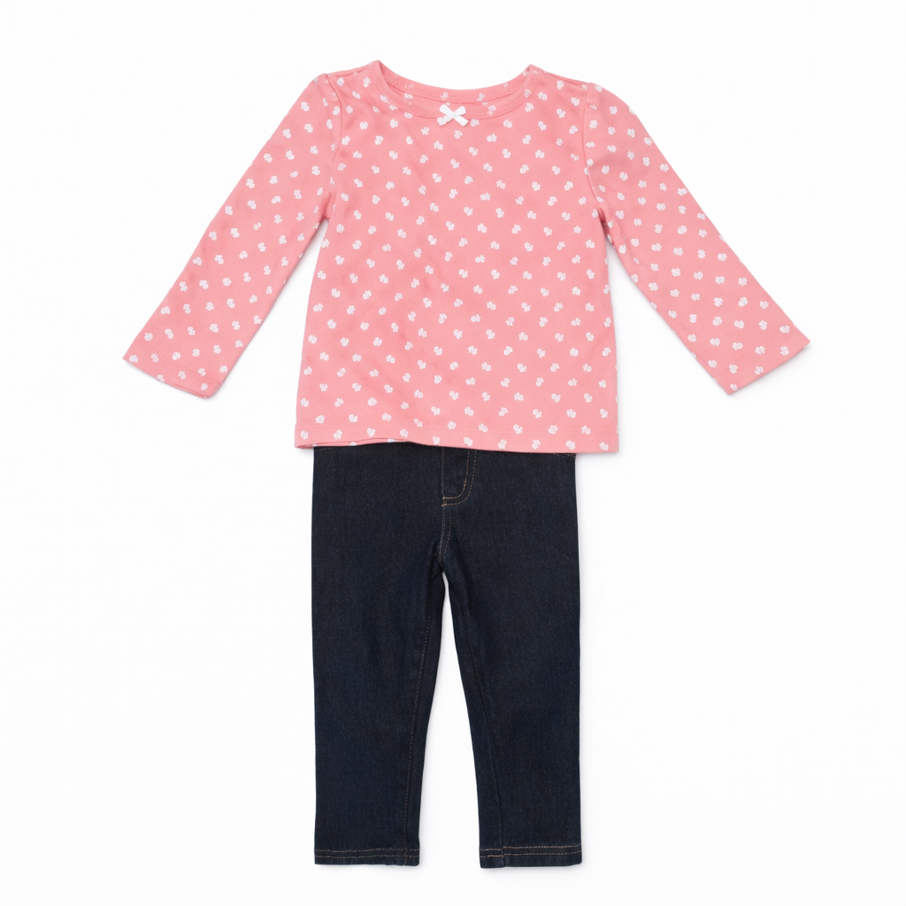 Ens. 2 pièces 12-18 mois