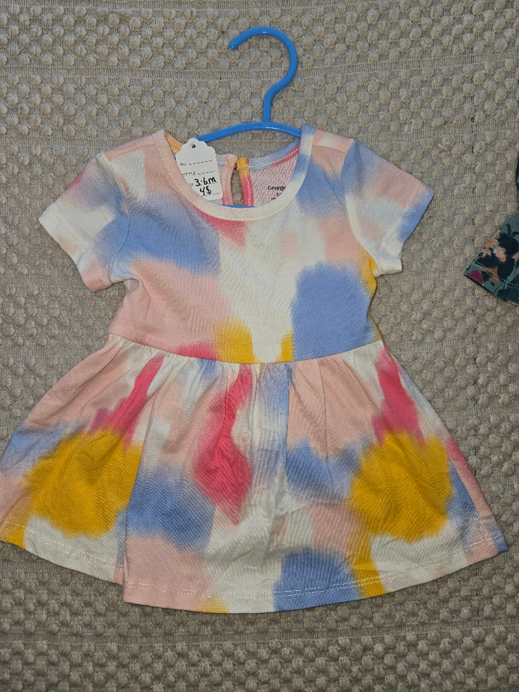 Robe 3 mois
