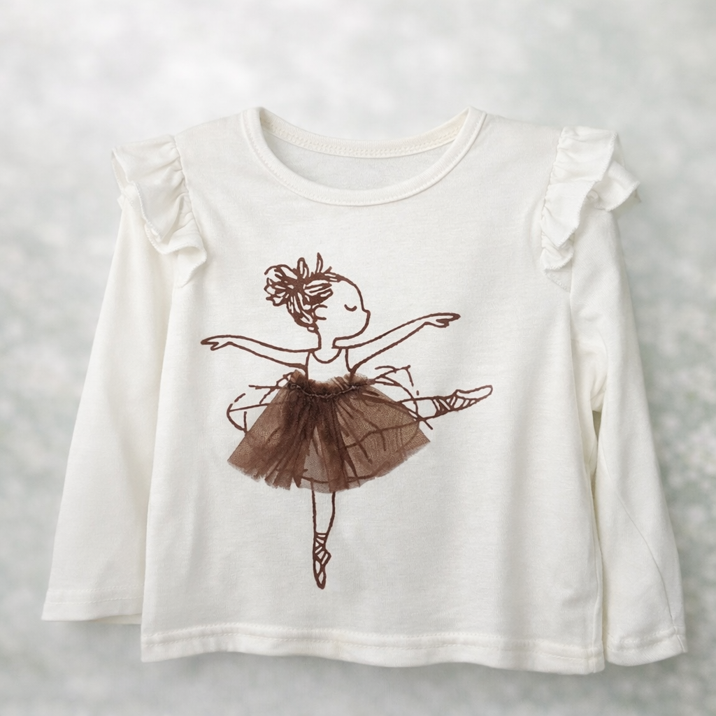 Ma ballerine 18-24 mois