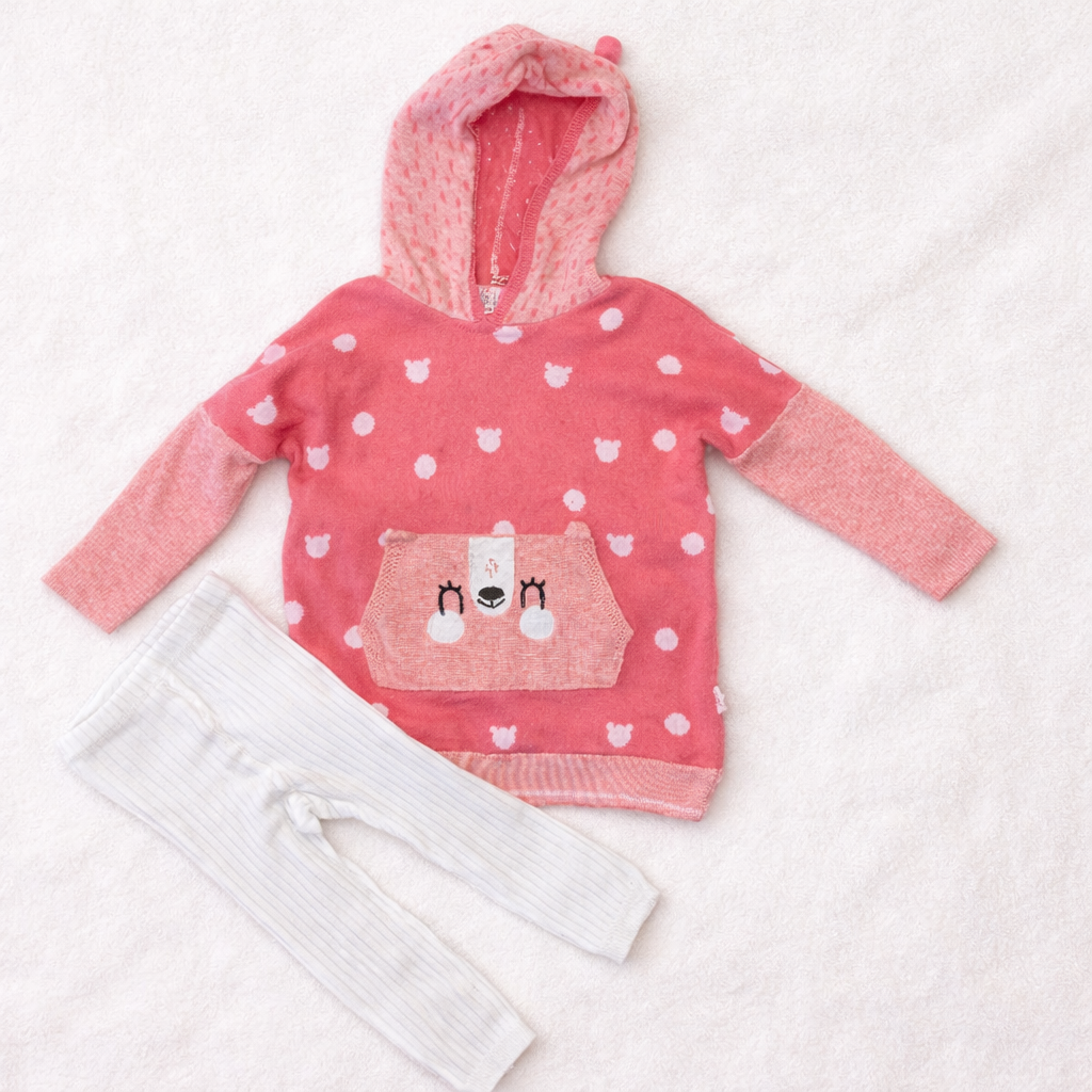 Ens. 2 pièces / 2-3 ans