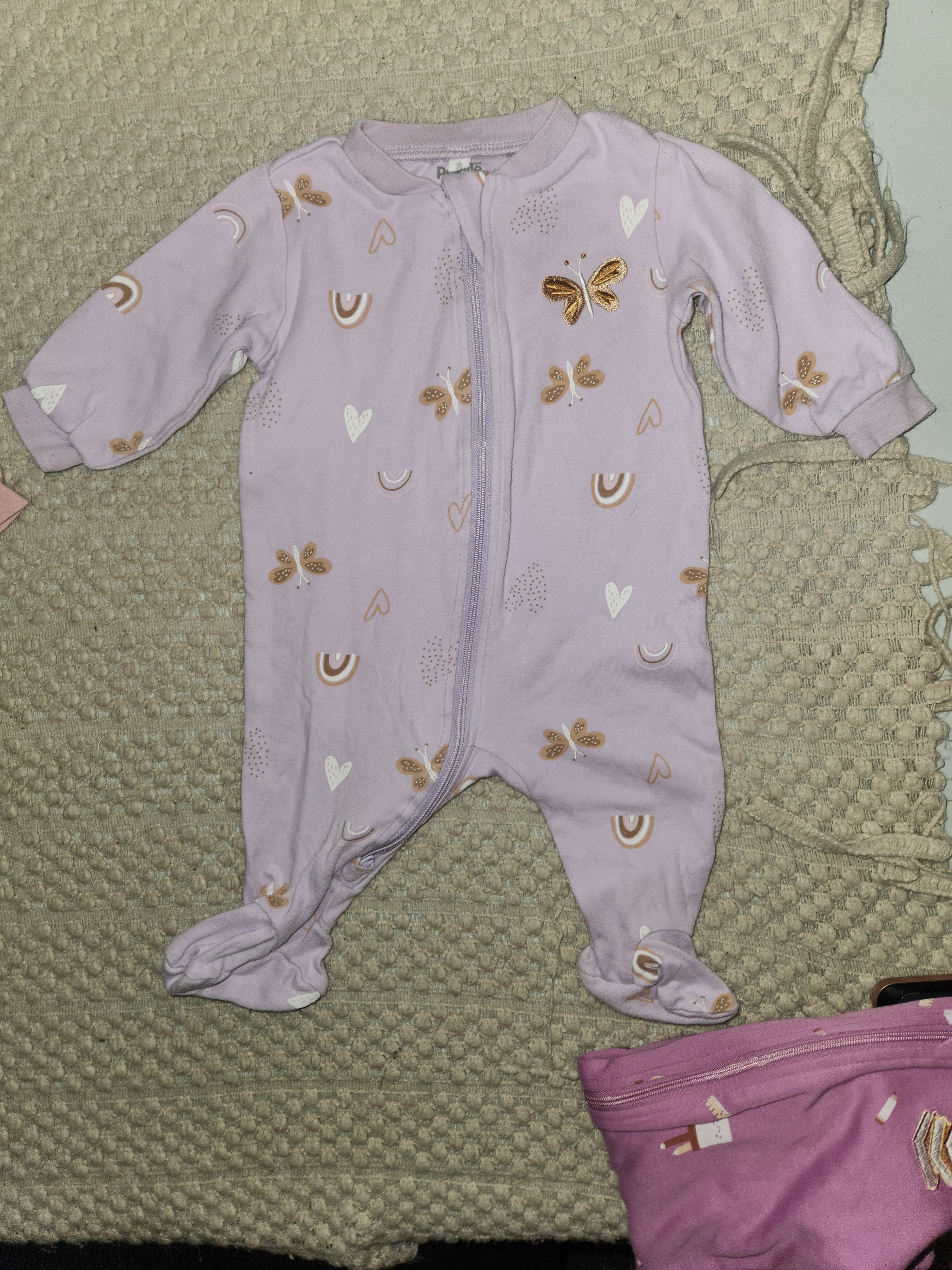 Pyjama Pekkle 3 mois