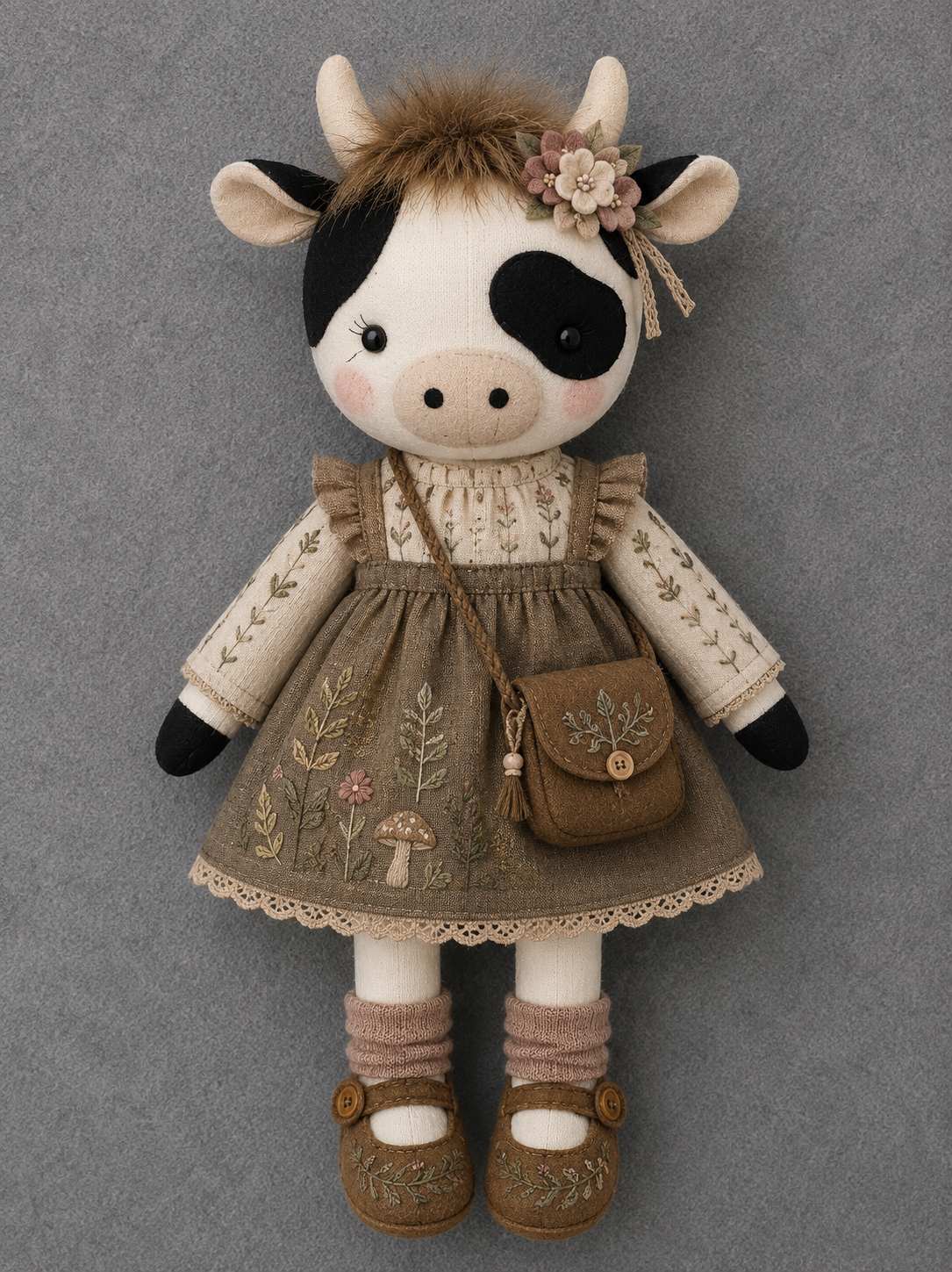 vache #8 - 13 "