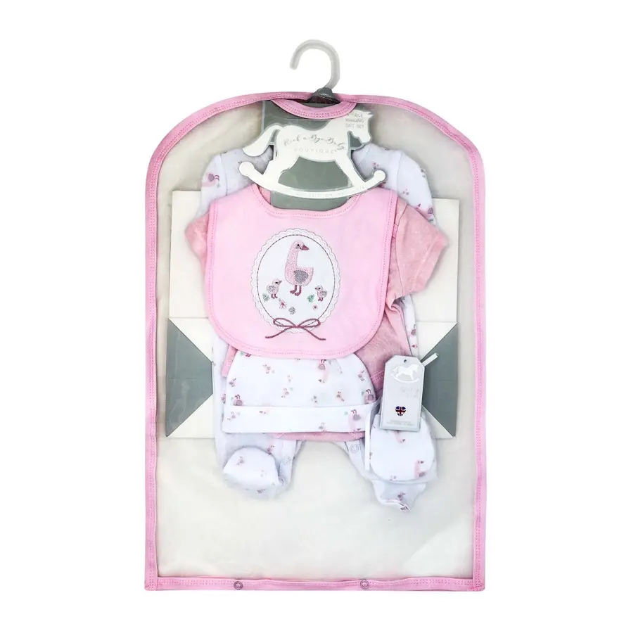 Ensemble 5 pièces Oie