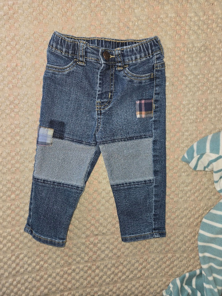 Pantalon 12 mois