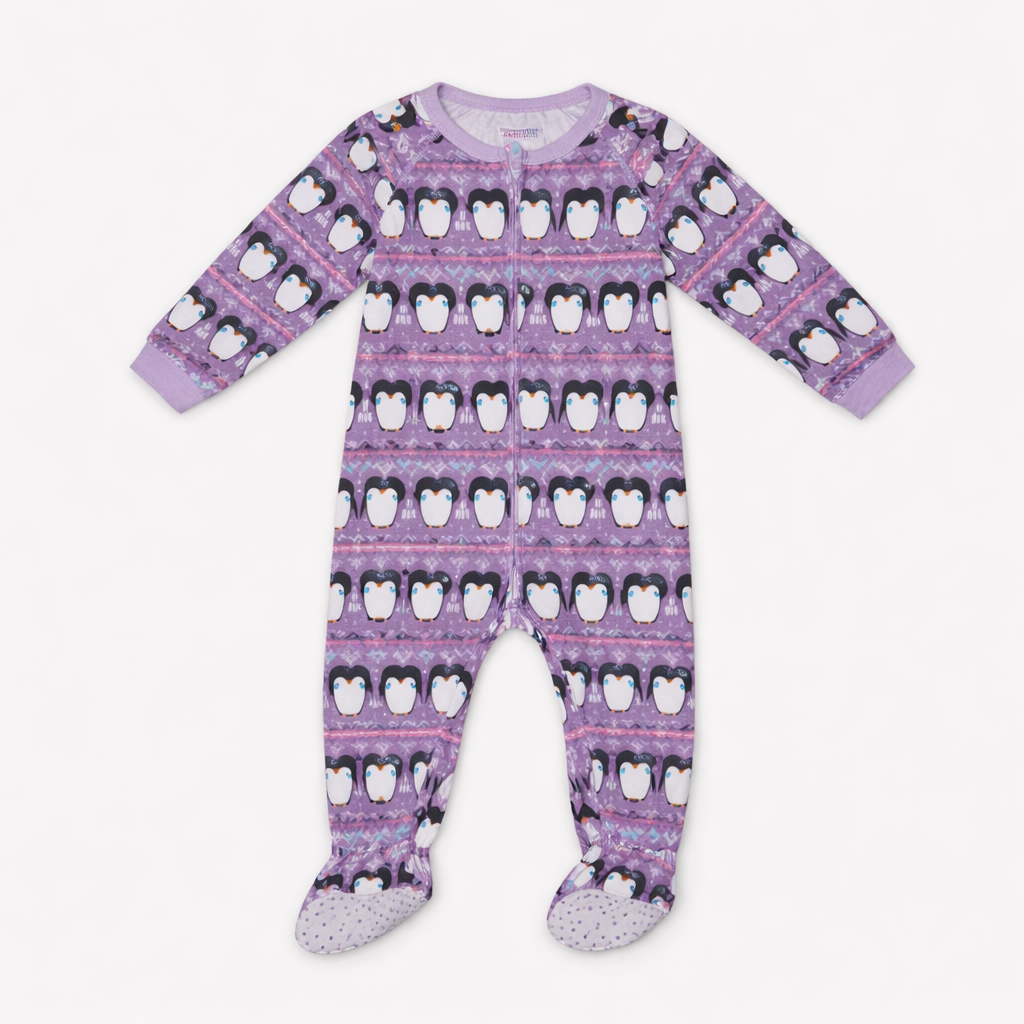 Pyjama pingouin 3 ans 