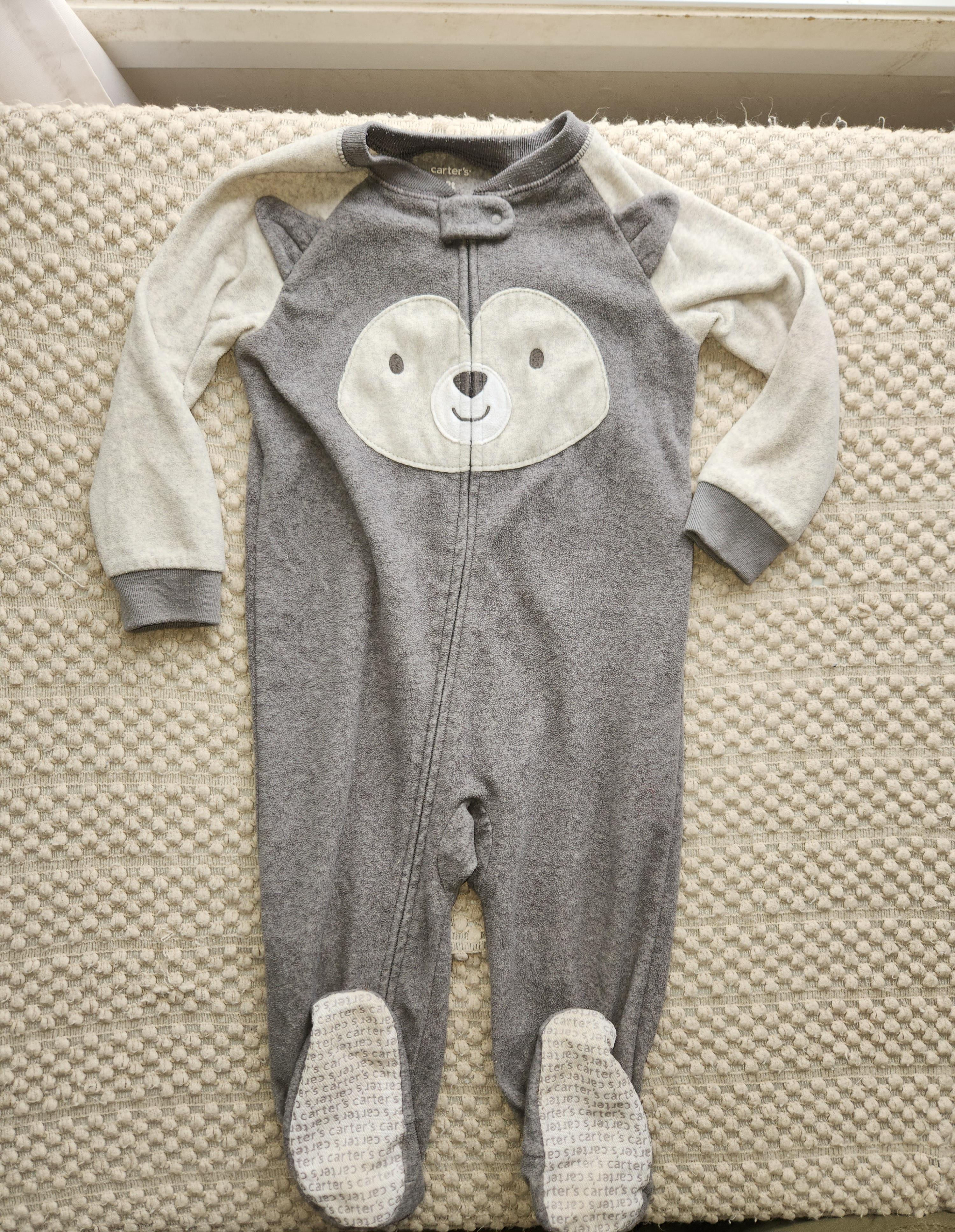 Pyjama polar 2 ans
