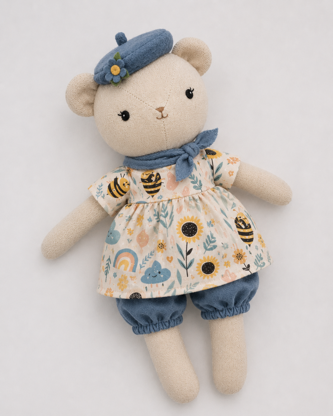 Ours 13 " le petit Matelot