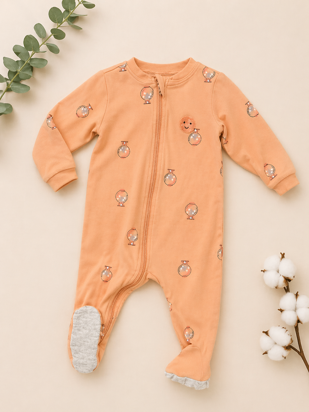 Pyjama Pekkle  12 mois