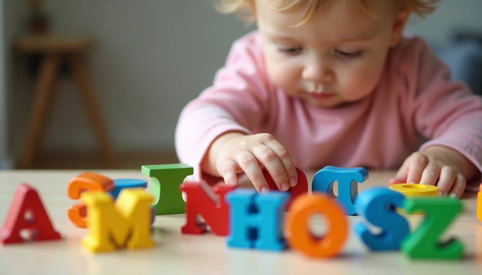 Démystifier le Trouble Développemental du Langage et Célébrer les Réussites des Enfants