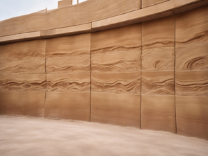 Earthen materials in construction: a sustainable choice
