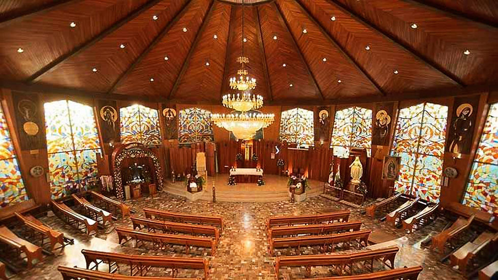 Parroquia de Nuestra Señora de Líbano en mexico imagenes